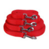 longe nylon classic rouge 25 mm