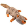 Peluche castor plat sonore