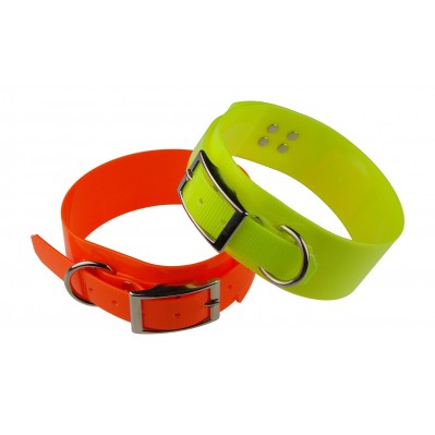Collier  fluo large 50mm
