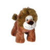 peluche lion sonore