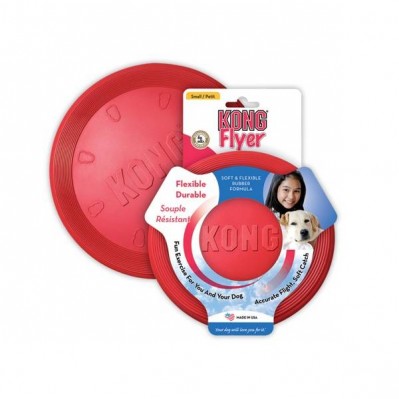 Jouet KONG® Flyer Classic (Frisbee) 24 cm 