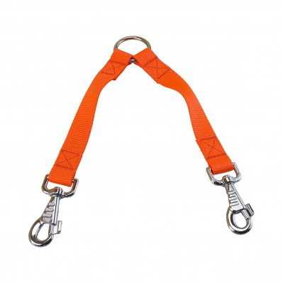 coupleur nylon orange jokidog