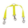 tripleur nylon jaune jokidog