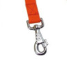 laisse 4 chiens nylon orange jokidog