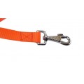 laisse nylon orange jokidog