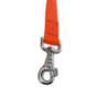 accouple 4 chiens nylon orange jokidog