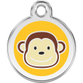 Médailles Monkey RED-DINGO