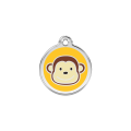 Médailles Monkey RED-DINGO