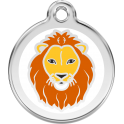 Médailles Lion RED-DINGO