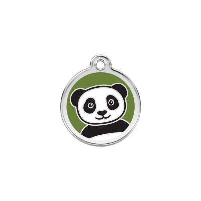 Médailles Panda RED-DINGO