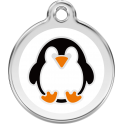 Médailles Pingouin RED-DINGO
