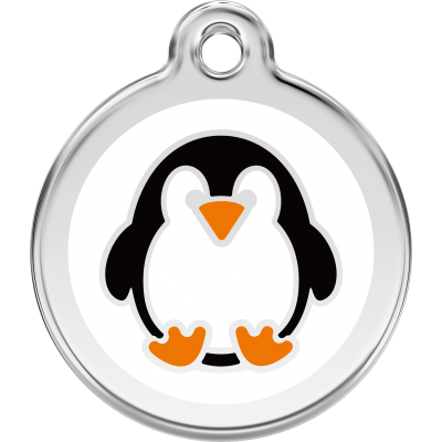 Médailles Pingouin RED-DINGO