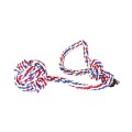 Balle de corde et corde couleur 43 cm