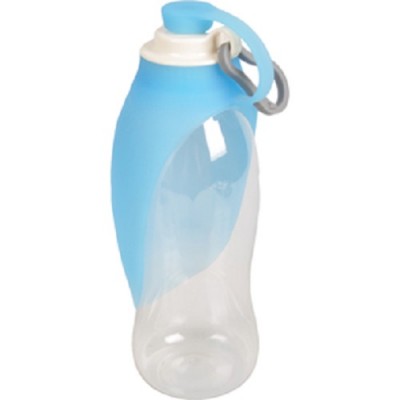 distributeur d'eau portable ZILLER 600 ml bleu