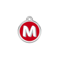Médaille Alphabet Petit 20 mm