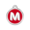 Médaille Alphabet Moyen 30 mm