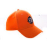 Casquette orange fluo HP