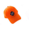 Casquette orange fluo HP