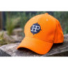 Casquette orange fluo HP