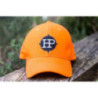 Casquette orange fluo HP