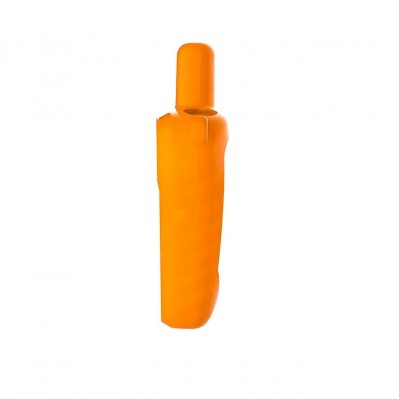 Housse silicone orange ALPHA 100