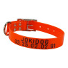 Collier HUNT US  25