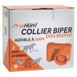 Beeper de repérage ProHunt