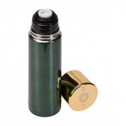 Thermos cartouche 750 ml vert