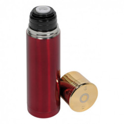 Thermos cartouche 750 ml rouge